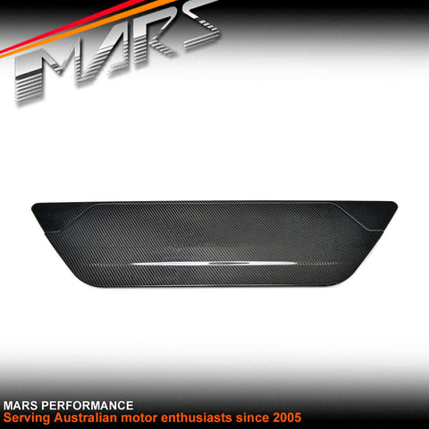 FloKraft Dry Carbon Fibre Rear Tail Gate Cover for Mercedes - Benz G - Class W463A G400d & G63 AMG 2019+ - Mars Performance