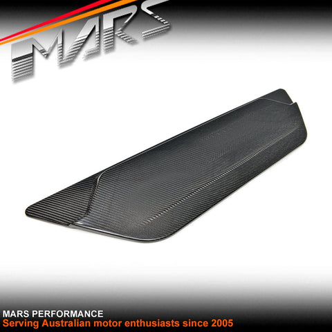 FloKraft Dry Carbon Fibre Rear Tail Gate Cover for Mercedes - Benz G - Class W463A G400d & G63 AMG 2019+ - Mars Performance