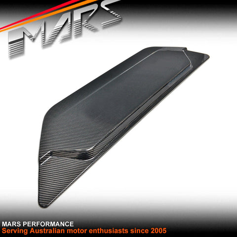 FloKraft Dry Carbon Fibre Rear Tail Gate Cover for Mercedes - Benz G - Class W463A G400d & G63 AMG 2019+ - Mars Performance