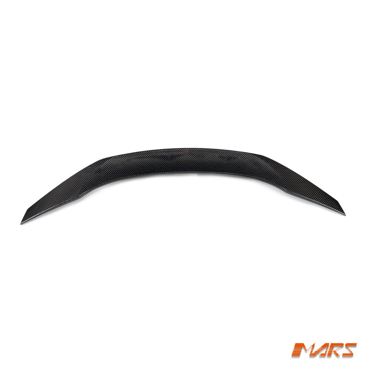 FloKraft Dry Carbon Fibre Rear trunk boot lip Spoiler Wing Bodykit for BMW Z4 G29 2018 - 2025 - Mars Performance