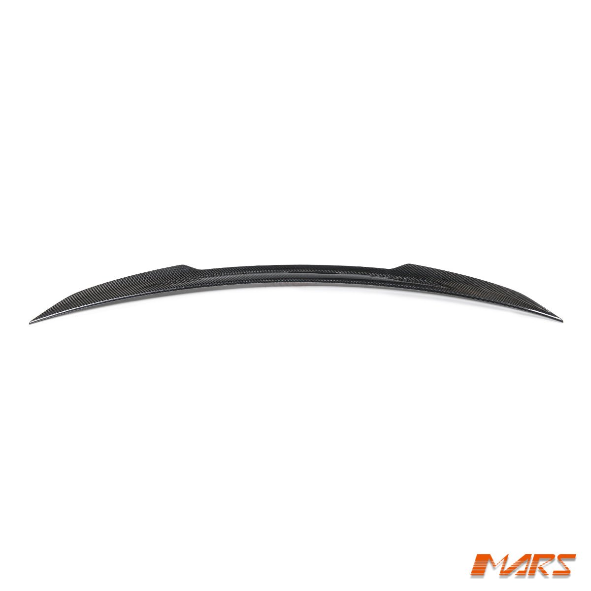 FloKraft Dry Carbon Fibre Rear Trunk Lip Spoiler Bodykit for Mercedes - Benz W223 S - Class & S63 S65 AMG 2021 - 2024 - Mars Performance