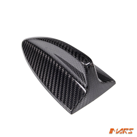 FloKraft Dry Carbon Fibre Roof Shark Fin Cover Bodykit for BMW E46 E90 E91 E92 E93 E81 E82 E87 E88 & 1M M3 - Mars Performance