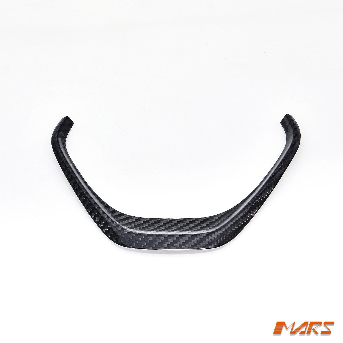 FloKraft Dry Carbon Fibre Steering Wheel Cover for BMW 1 Series F20 & 2 Series F22 - Mars Performance