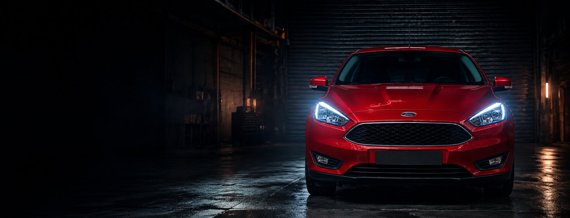 Ford Focus AFTERMARKET PARTS & ACCESSORIES