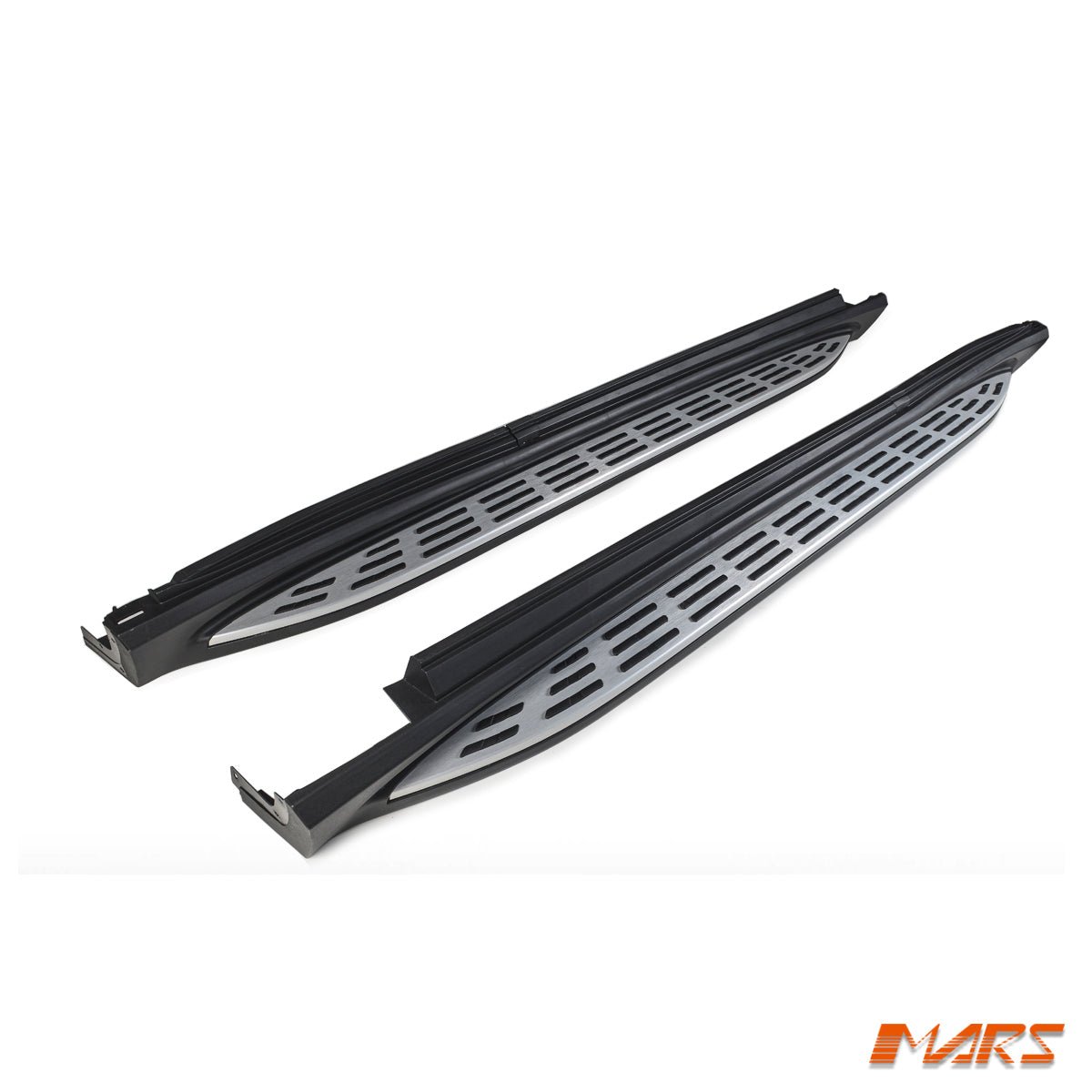 Foot Rest Running Boards Side Step Bar Bodykit for Mercedes - Benz GLE - Class C167 Coupe & GLE63 GLE53 AMG 2019 - 2024 - Mars Performance