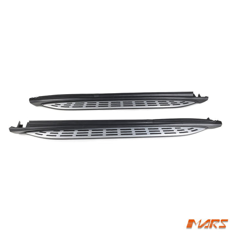 Foot Rest Running Boards Side Step Bar Bodykit for Mercedes - Benz GLE - Class C167 Coupe & GLE63 GLE53 AMG 2019 - 2024 - Mars Performance