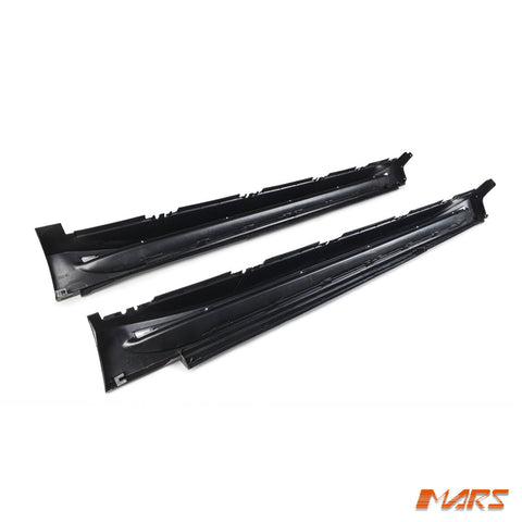 Foot Rest Running Boards Side Step Bar Bodykit for Mercedes - Benz GLE - Class C167 Coupe & GLE63 GLE53 AMG 2019 - 2024 - Mars Performance