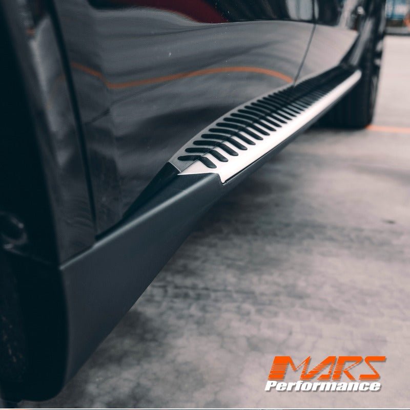 Foot Rest Running Boards Side Step Nerf Bar Bodykit for BMW X5 F15 2013 - 2018 - Mars Performance