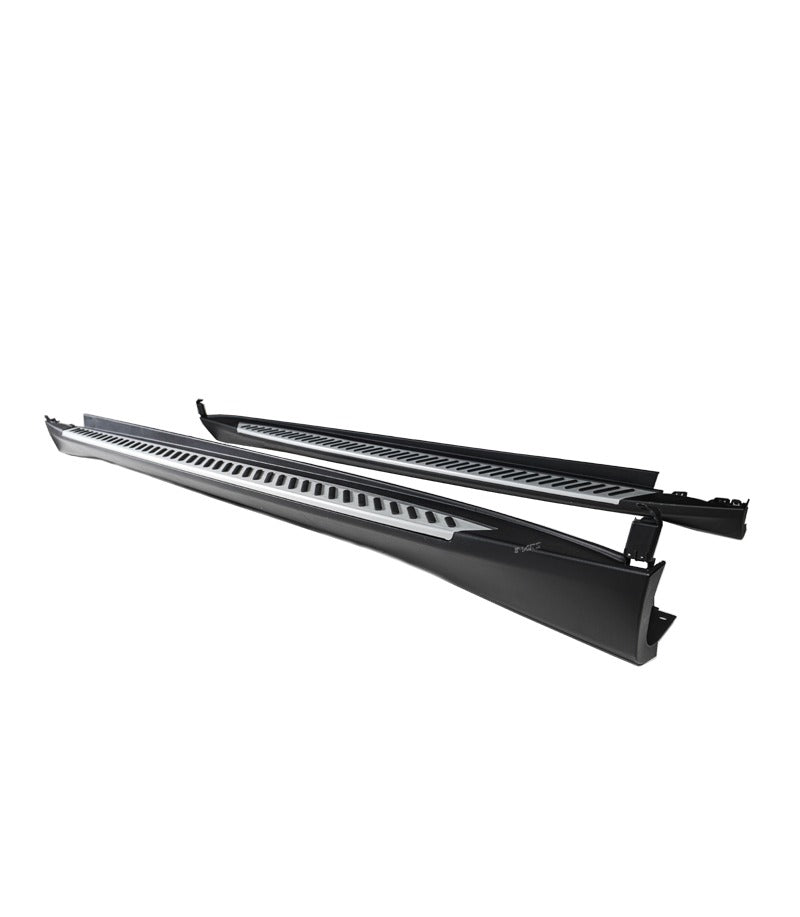 Foot Rest Running Boards Side Step Nerf Bar Bodykit for BMW X5 F15 2013 - 2018 - Mars Performance