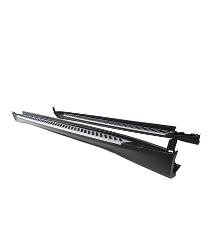 Foot Rest Running Boards Side Step Nerf Bar Bodykit for BMW X5 F15 2013 - 2018 - Mars Performance