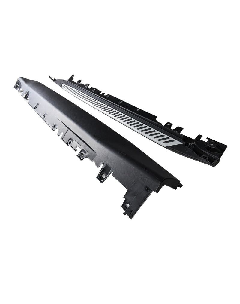 Foot Rest Running Boards Side Step Nerf Bar Bodykit for BMW X5 F15 2013 - 2018 - Mars Performance