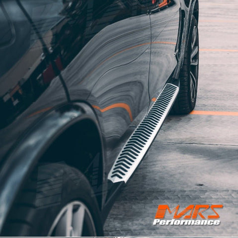 Foot Rest Running Boards Side Step Nerf Bar Bodykit for BMW X5 F15 2013 - 2018 - Mars Performance