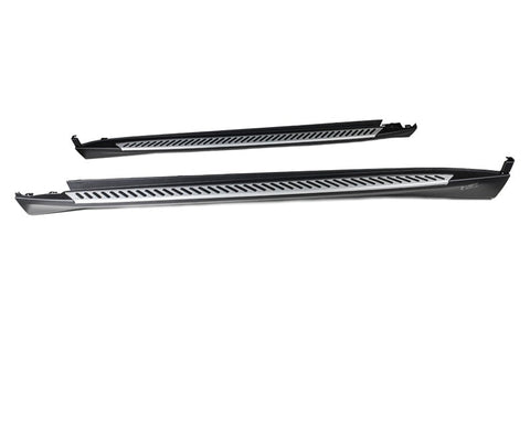 Foot Rest Running Boards Side Step Nerf Bar Bodykit for BMW X5 F15 2013 - 2018 - Mars Performance