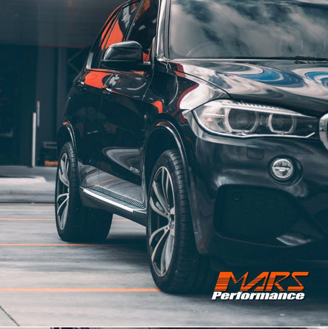Foot Rest Running Boards Side Step Nerf Bar Bodykit for BMW X5 F15 2013 - 2018 - Mars Performance