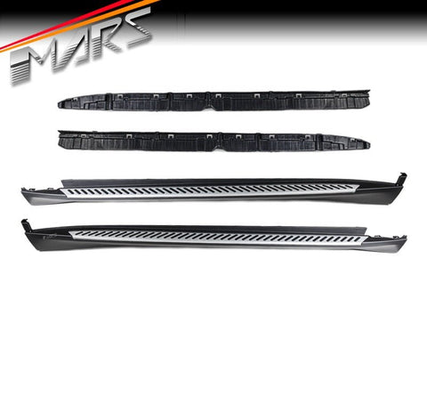 Foot Rest Running Boards Side Step Nerf Bar Bodykit for BMW X5 F15 2013 - 2018 - Mars Performance