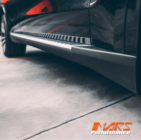 Foot Rest Running Boards Side Step Nerf Bar Bodykit for BMW X5 F15 2013 - 2018 - Mars Performance