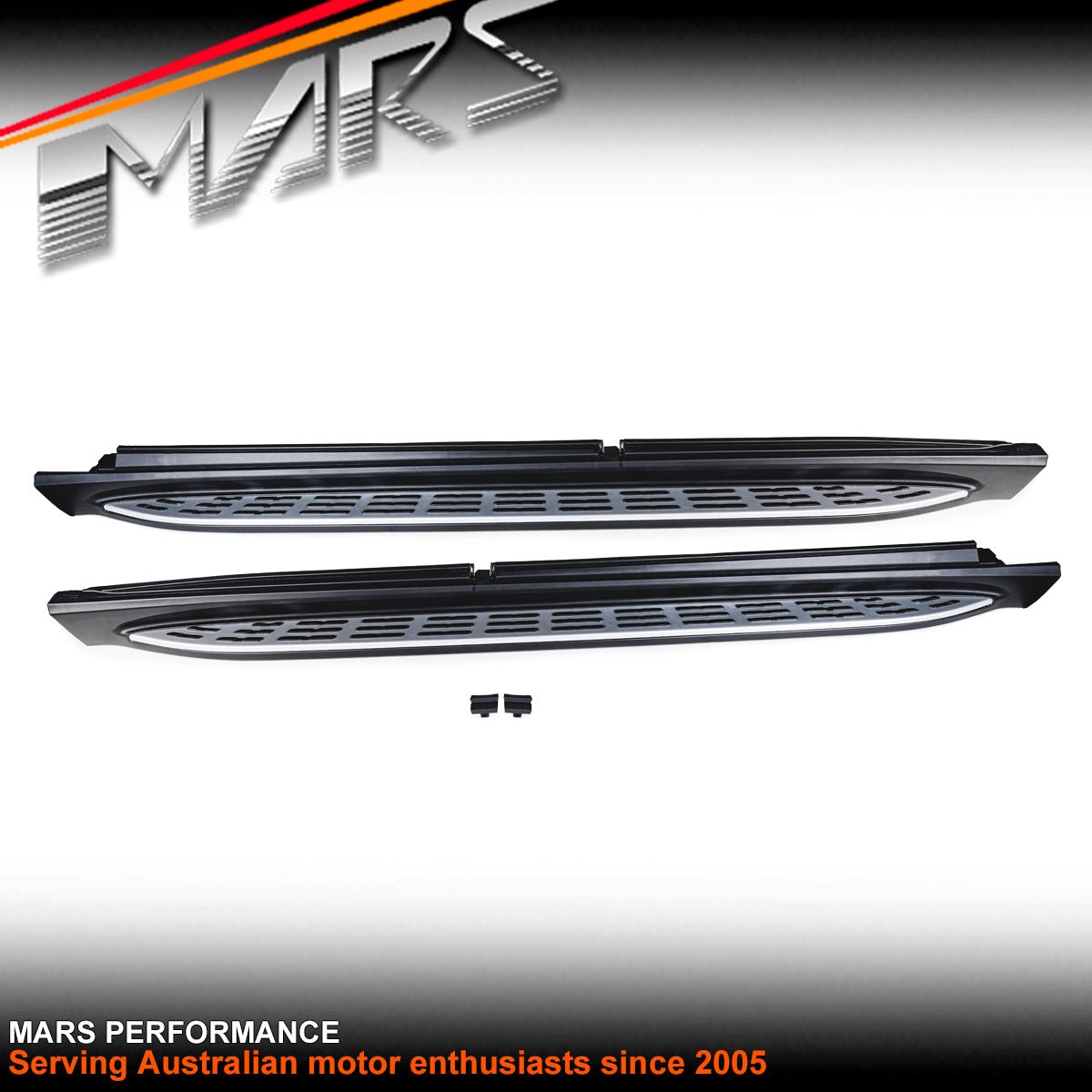 Foot Rest Running Boards Side Step Nerf Bar Bodykit for Mercedes Benz X167 GLS Class 2019 - 2025 - Mars Performance