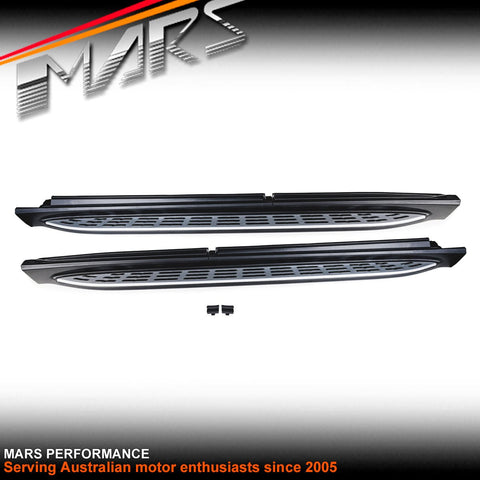 Foot Rest Running Boards Side Step Nerf Bar Bodykit for Mercedes Benz X167 GLS Class 2019 - 2025 - Mars Performance