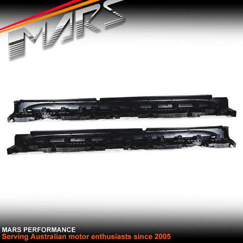 Foot Rest Running Boards Side Step Nerf Bar Bodykit for Mercedes Benz X167 GLS Class 2019 - 2025 - Mars Performance