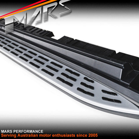 Foot Rest Running Boards Side Step Nerf Bar Bodykit for Mercedes Benz X167 GLS Class 2019 - 2025 - Mars Performance