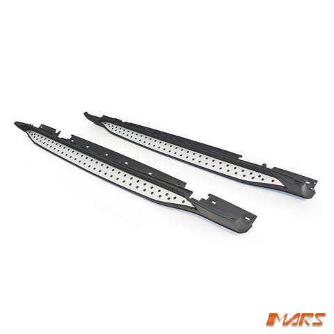 Foot Rest Running Boards Side Step Nerf Bar for BMW X1 E84 2008 - 2014 - Mars Performance