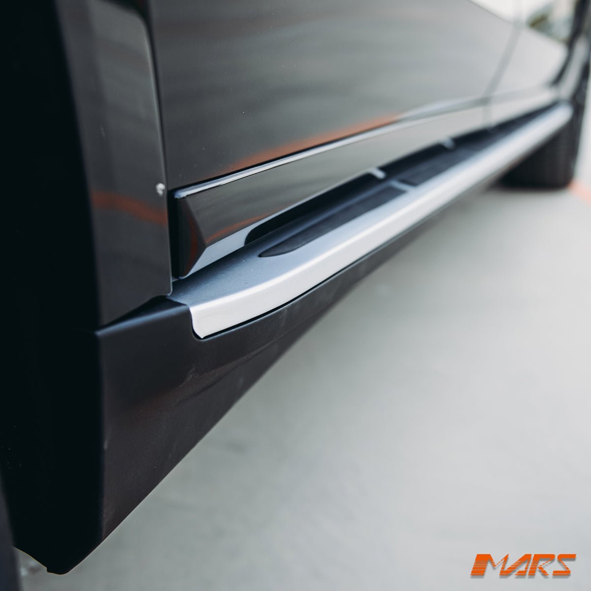 Foot Rest Running Boards Side Step Nerf Bar for BMW X7 G07 2019 - 2025 - Mars Performance