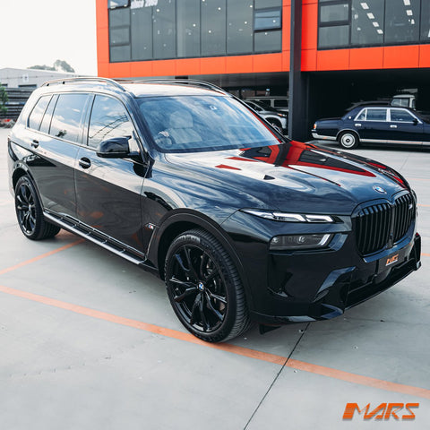 Foot Rest Running Boards Side Step Nerf Bar for BMW X7 G07 2019 - 2025 - Mars Performance