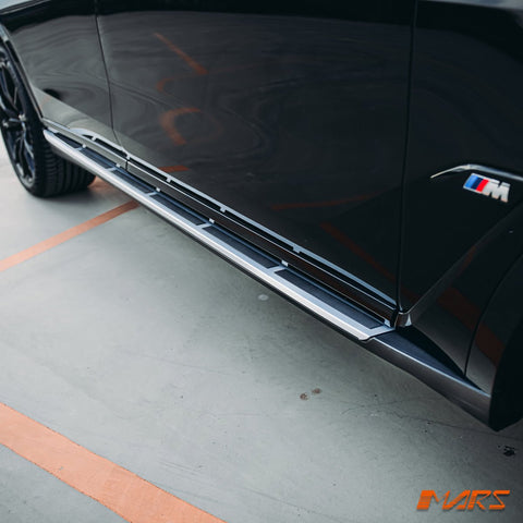 Foot Rest Running Boards Side Step Nerf Bar for BMW X7 G07 2019 - 2025 - Mars Performance