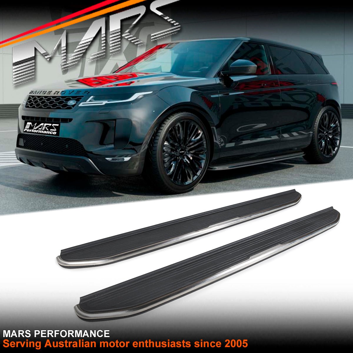 Land Rover Range Rover Foot Rest Foot Rest Running Boards Side Step Nerf Bar for LAND ROVER Range Rover ...