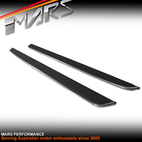 Foot Rest Running Boards Side Step Nerf Bar for Land Rover Range Rover Velar L560 2017 - 2024 - Mars Performance
