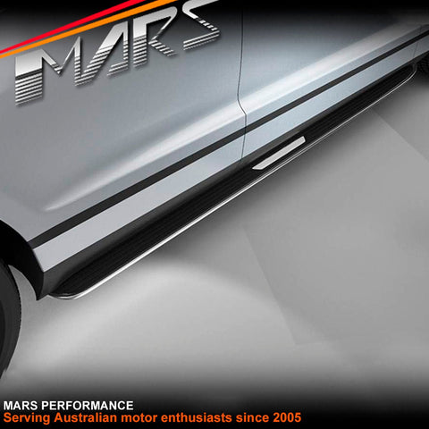 Foot Rest Running Boards Side Step Nerf Bar for Land Rover Range Rover Velar L560 2017 - 2024 - Mars Performance