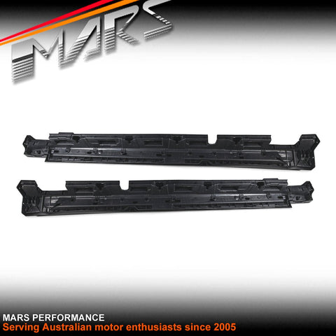 Foot Rest Running Boards Side Step Nerf Bar for Mercedes - Benz GLE - Class C292 Coupe & GLE63 GLE43 AMG 2015 - 2019 - Mars Performance