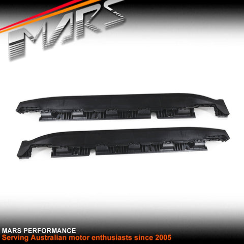 Foot Rest Running Boards Side Step Nerf Bar for Mercedes - Benz GLE - Class C292 Coupe & GLE63 GLE43 AMG 2015 - 2019 - Mars Performance
