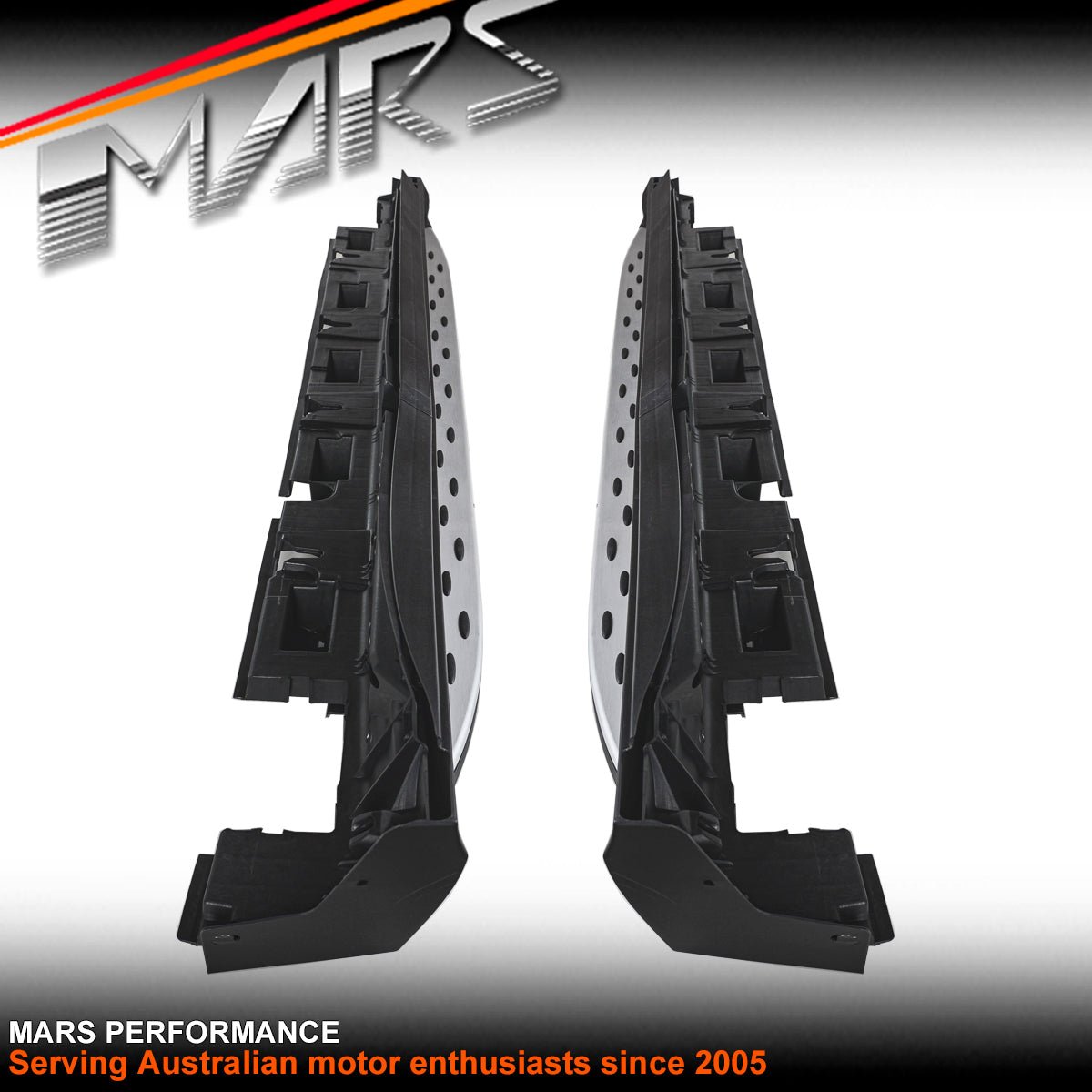 Foot Rest Running Boards Side Step Nerf Bar for Mercedes - Benz GLE - Class C292 Coupe & GLE63 GLE43 AMG 2015 - 2019 - Mars Performance