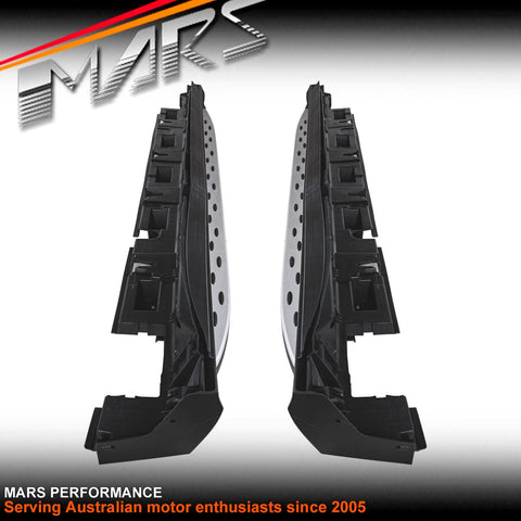 Foot Rest Running Boards Side Step Nerf Bar for Mercedes - Benz GLE - Class C292 Coupe & GLE63 GLE43 AMG 2015 - 2019 - Mars Performance