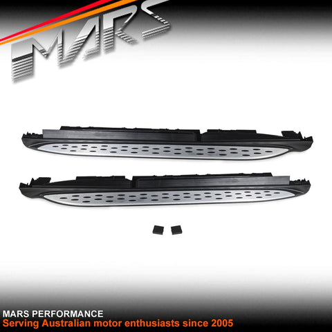 Foot Rest Running Boards Side Step Nerf Bar for Mercedes - Benz GLE - Class C292 Coupe & GLE63 GLE43 AMG 2015 - 2019 - Mars Performance