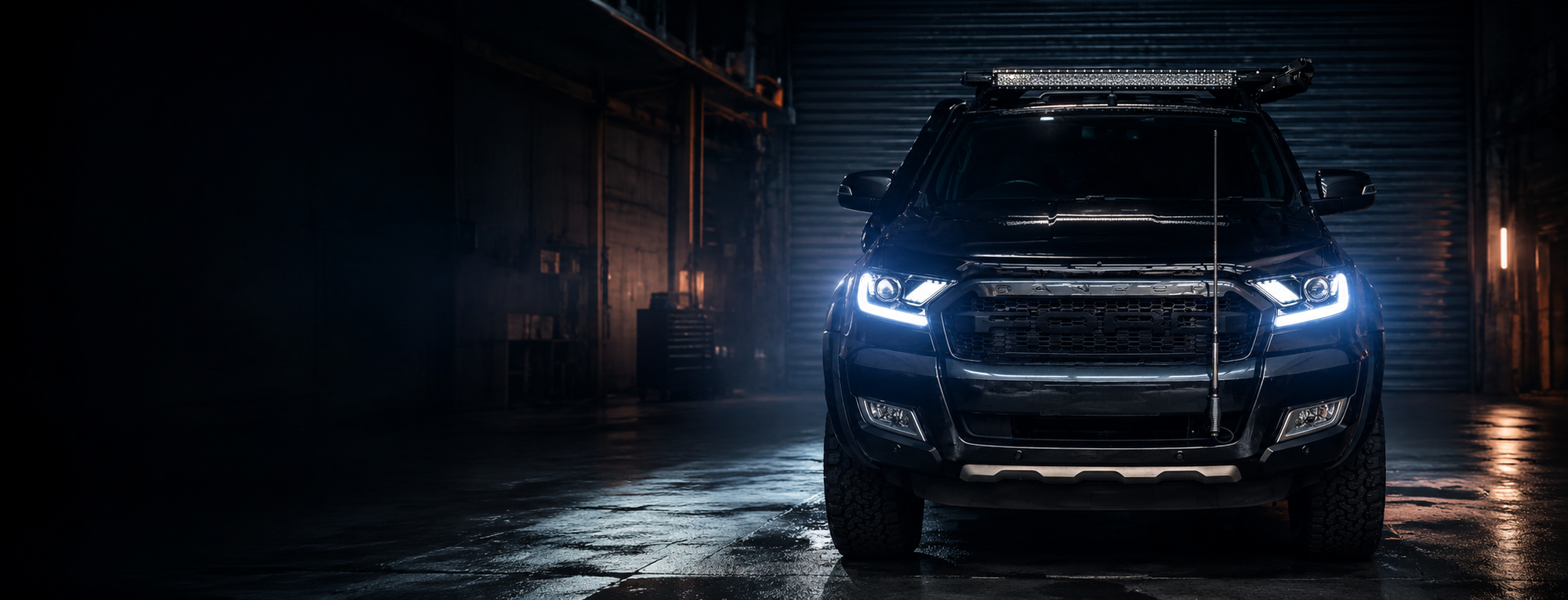 Ford Everest AFTERMARKET PARTS & ACCESSORIES