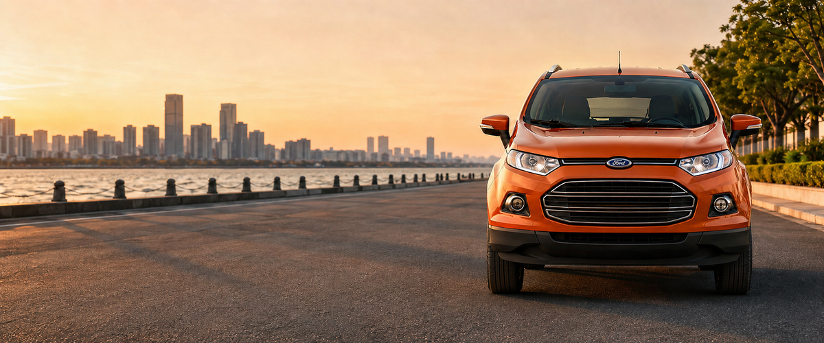 Ford EcoSport AFTERMARKET PARTS & ACCESSORIES