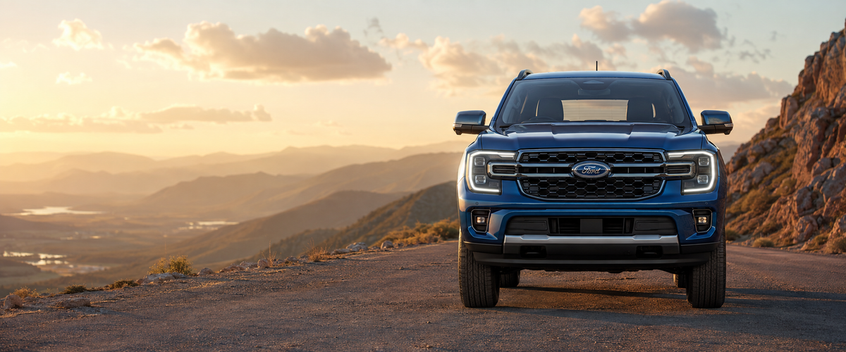 Ford Everest AFTERMARKET PARTS & ACCESSORIES