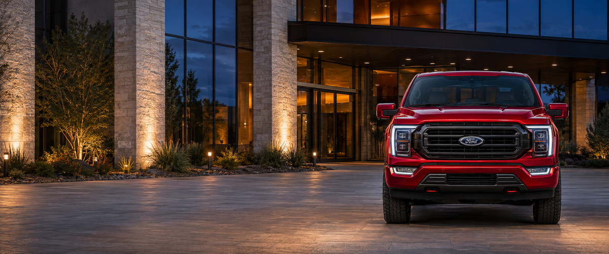 Ford F-150 AFTERMARKET PARTS & ACCESSORIES