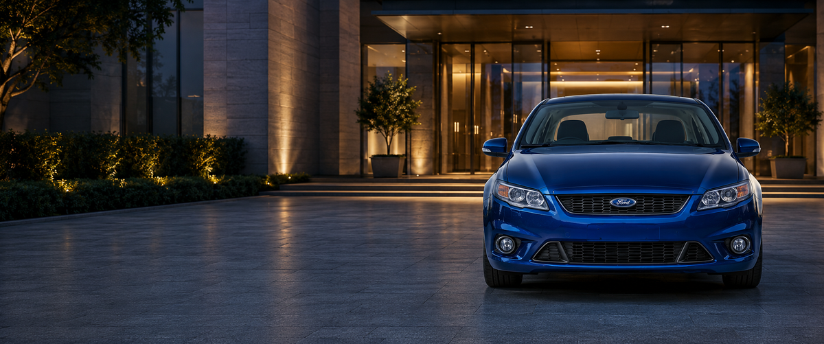 Ford Falcon AFTERMARKET PARTS & ACCESSORIES