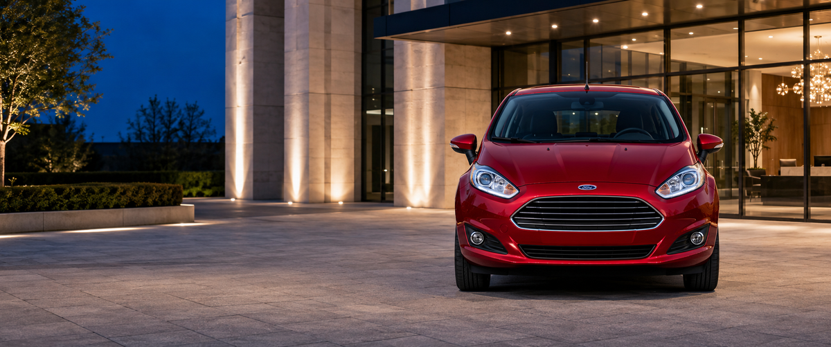 Ford Fiesta WG 17-23