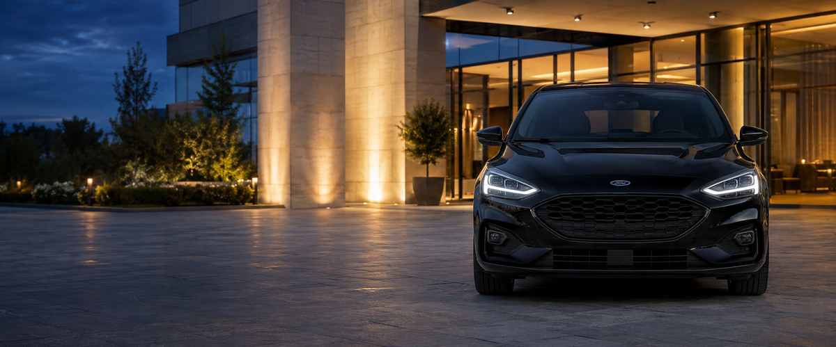 Ford Focus AFTERMARKET PARTS & ACCESSORIES