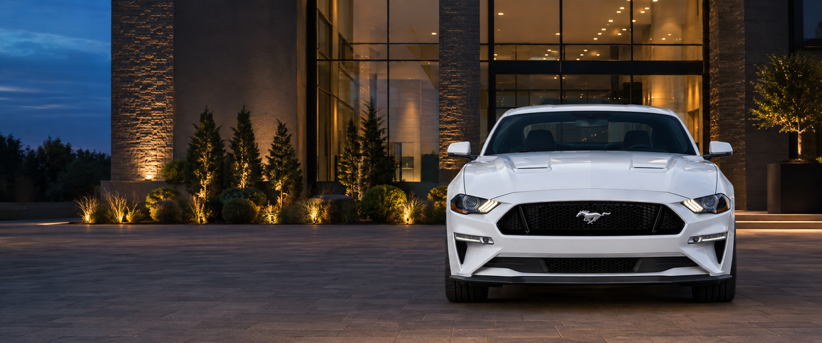 Ford Mustang AFTERMARKET PARTS & ACCESSORIES