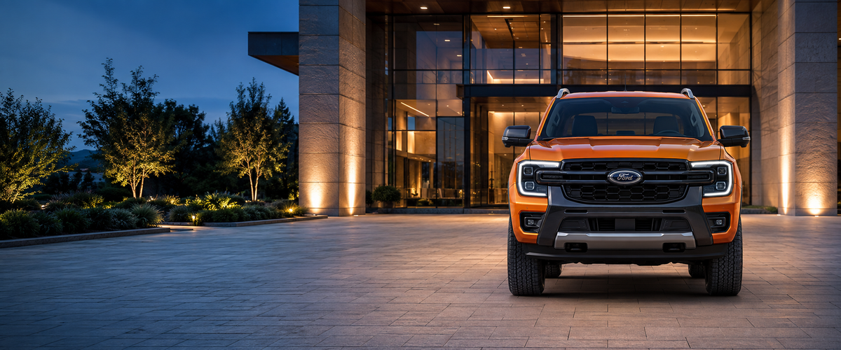 Ford Ranger AFTERMARKET PARTS & ACCESSORIES