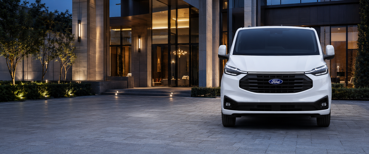   Ford Transit Custom AFTERMARKET PARTS & ACCESSORIES