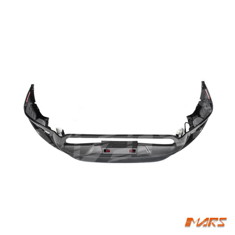 Front Bumper Bar Bodykit Cover with DRL Lights for Toyota Hilux Revo & TRD 2015 - 2018 & WorkMate 2015 - 2020 - Mars Performance