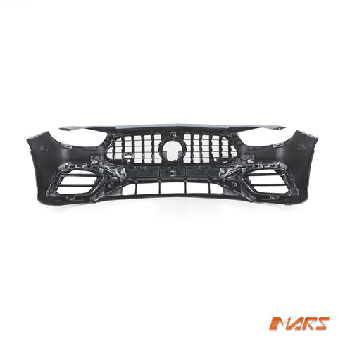 Front Bumper Bar Bodykit & Grill for Mercedes - Benz E - Class E63 - S AMG W213 2020 - 2023 - Mars Performance