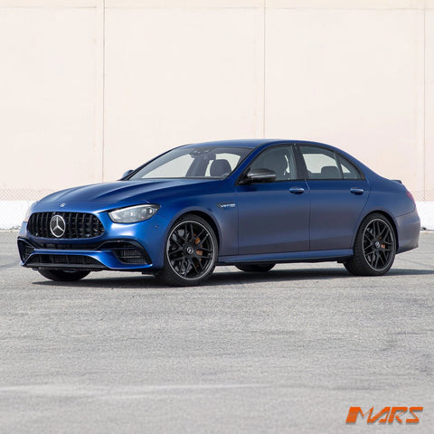 Front Bumper Bar Bodykit & Grill for Mercedes - Benz E - Class E63 - S AMG W213 2020 - 2023 - Mars Performance