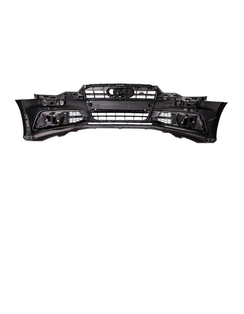 Front Bumper Bar Bodykit & Grill Grille for AUDI A6 S6 C7 2011 - 2014, Pre Update / Pre Facelift - Mars Performance